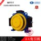 蓝光WYT T无齿轮永磁同步电梯曳引机主机