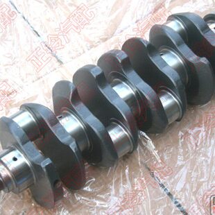 竞技者 曲轴 4JB1增压 皮卡 天皇100P增压 五十铃 庆铃