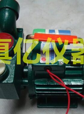 BYS-20A 标养室恒温恒湿机 1ZDB65型自吸清水泵 加压泵 抽水泵