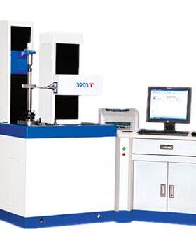 3903T、3906T型齿轮测量中心