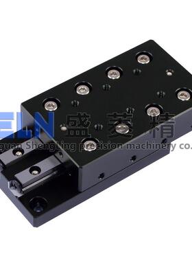 供应交叉导轨VRU3055工作台直线铝合金材质位移平台代替THK滑台