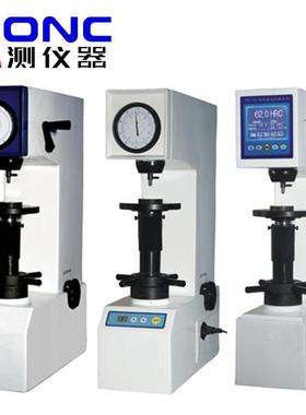 HRM-45、45DT、HRMS-45型表面洛氏硬度计高精度大屏数字显示