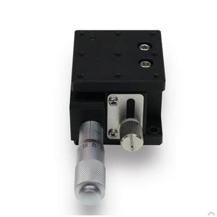 厂家直销Z轴LZ40 40交叉导轨型精密手动位移平台