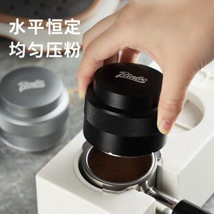 o/bo三件套粉锤布58mm螺纹器粉1底座底压二合一5布压in粉粉咖啡c