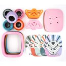 面支架原装 店配件轴承轮子钻石护逆浪板板漂移板边体工具板