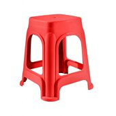 椅子档方凳板凳家用加厚大庆排高凳大红塑料凳子喜专用