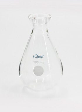 烧瓶瓶烧瓶高带口,法兰盘芯  茄,硼硅 型底硅谷 7 球烧瓶F448磨圆