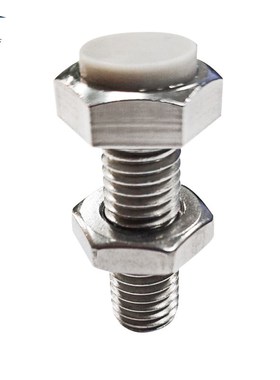 TDB61止动螺栓缓j冲螺栓LUST4/5/6/8-15/20/25/30/35/40限位螺栓