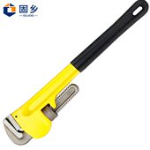 钳子扳手管钳水管钳管道重型钳钳子圆管子工水泵24寸管固乡钳子钳