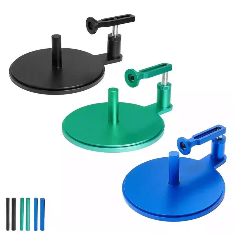 RC遥控模型车1/18-1/8卡车轮胎粘G合器  夹轮胎工具 多功能粘胎器