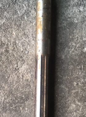 轴- 济南-0配件车床机床C键628L花62843 1*6 61