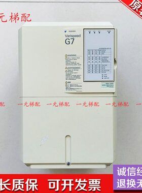 A45MRCM安川/C18/0/BG7.-11I22G71115 IW.RG7405K变频器7//-7.5F5