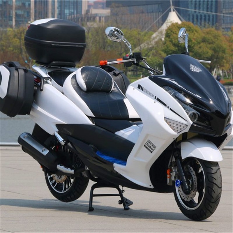 马杰斯特T3大踏板T9水冷大船摩托车长途旅行T10巡航舰燃油代步车