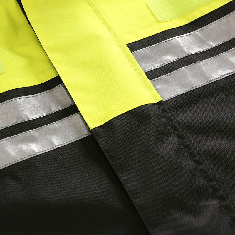 摩托车机车成人反光分体雨衣雨裤套装透气男新式交通骑行防水服
