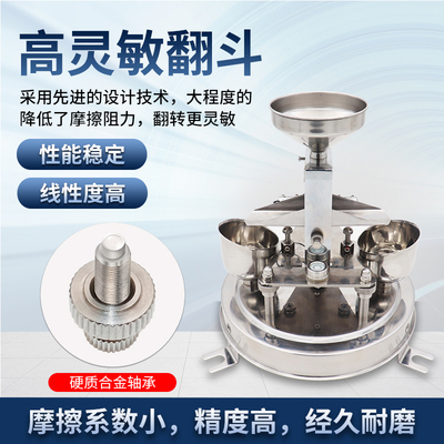 全不锈钢雨量计雨量传感器雨量筒降雨水量不锈钢森林防洪气象站