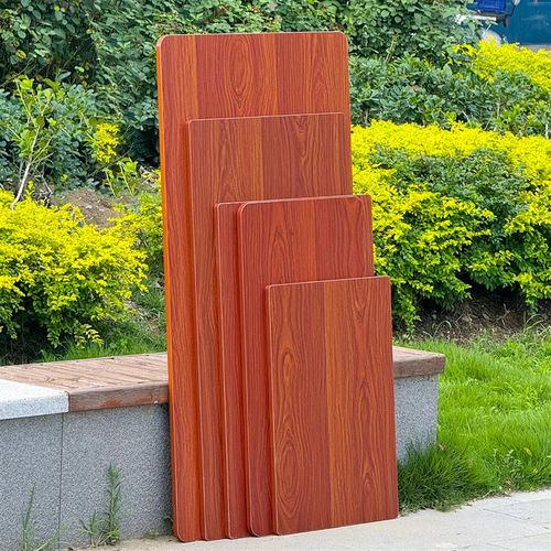 长方形餐桌面板 家用吃饭桌子面板 桌子板 专用桌面板台面 桌板子