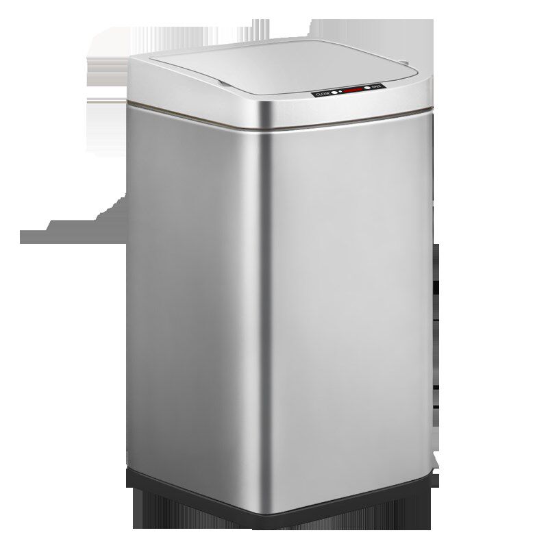 电动感应垃圾桶家用智能卫生间圾圾桶网红卧室客厅轻奢办公室高档