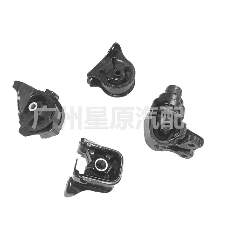 适配本田五代雅阁94-97款CD4 CD5引擎机脚胶波箱吊胶波箱胶手动