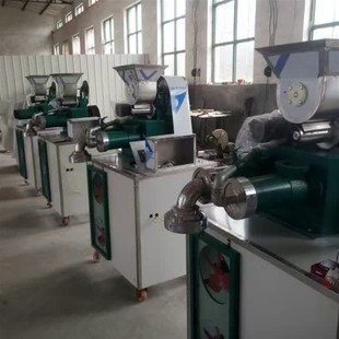 商用自熟玉米面条机云南米线机全自动冷面机五谷杂粮面条机