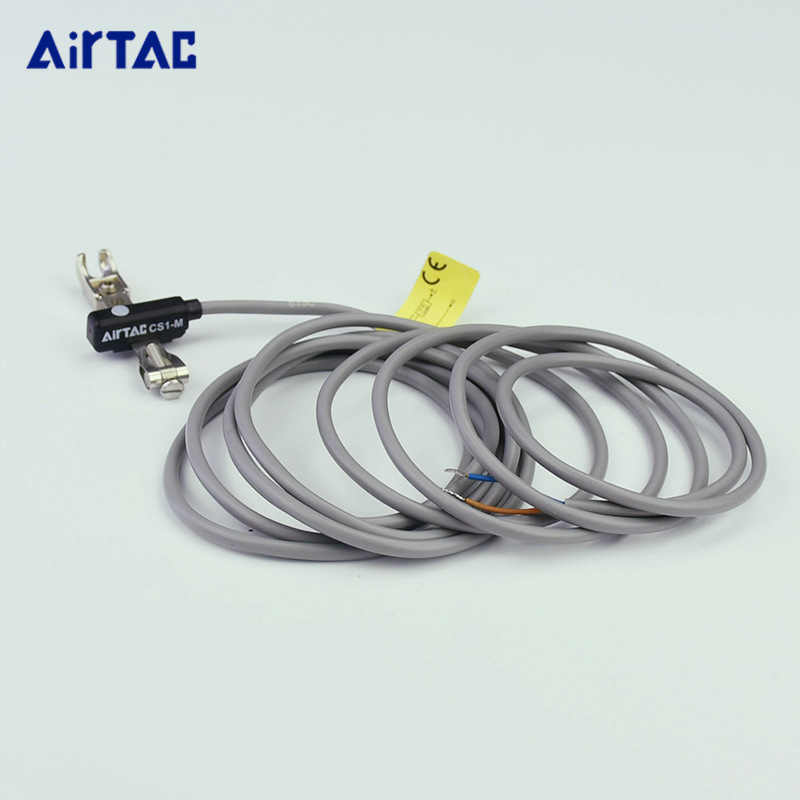 亚德客感应磁性开关DS1 CS1-M-020-S6/S10/S16/S20/S25/S32/S40