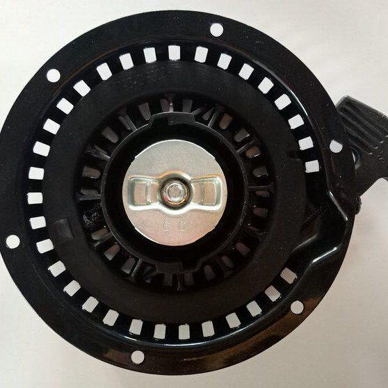 168/170汽改柴油机拉盘 2寸/3寸汽改柴水泵启动拉盘 启动器