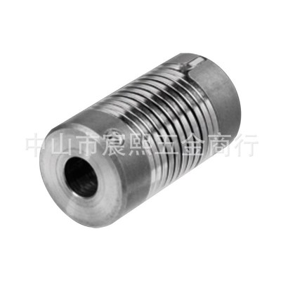 全新9401 10*10旋转编码器附件耦合器弹簧钢联轴器质保一年045018