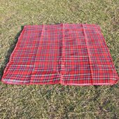 户外野餐垫 防潮垫 加大加宽露营野营加厚坐垫