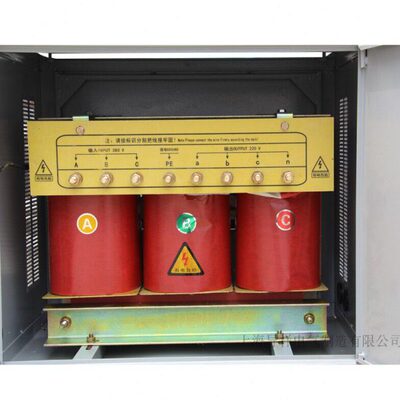 480V变380V三相出口变压器400K 480V-380V SBK-400KVA 60HZ-50hz