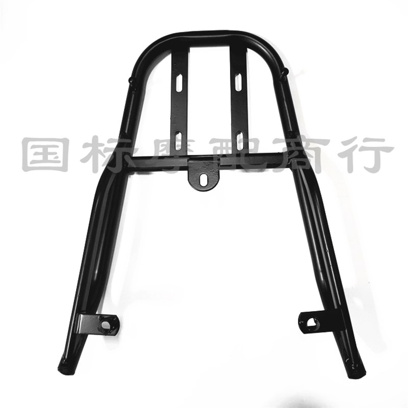 适用雅迪T9台铃虎贲电动车尾架电瓶车货架光环F4尾箱架外卖支架后