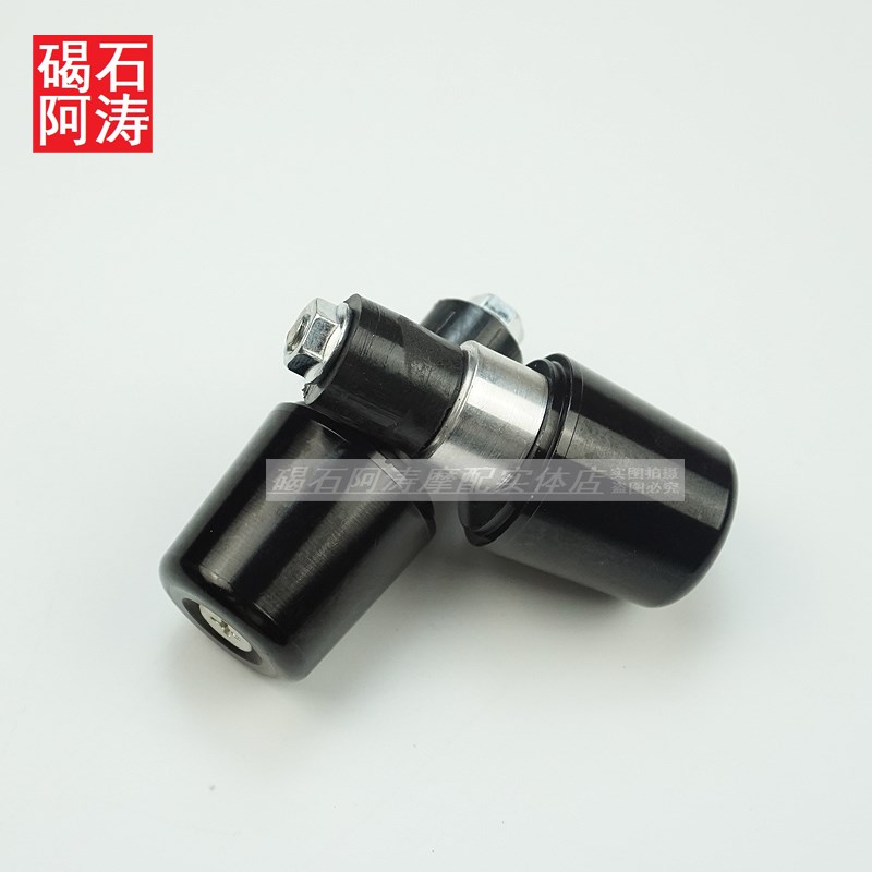 适用于雅马哈R1 R6 FZ1 FZ6 XJ6 FZ8 MT09 MT07 改装手把堵头端子