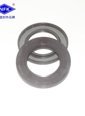 simrit品牌CFW氟胶耐高温高压骨架油封BAUM4SLX7 55*90*8泵阀