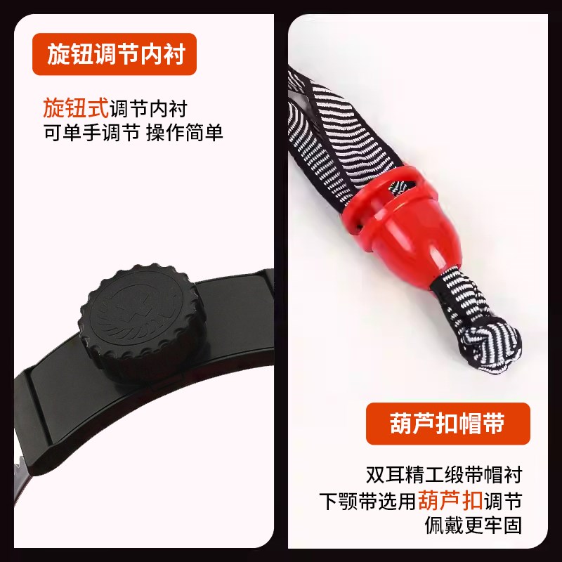 安全帽工地工程安全生产工作帽头盔男新国标加厚领导施工印字定制