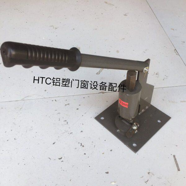 塑料型材封盖压力机封盖机 断桥铝合金塑钢门窗加工设备配件工具