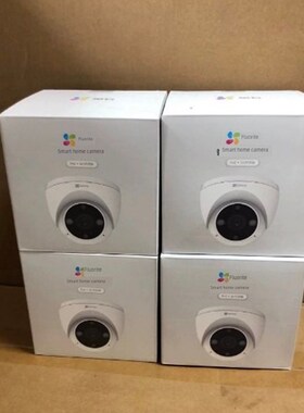 Ezviz 4全彩广角对讲摄像x机家用手机远程户外网络高清夜视监控摄