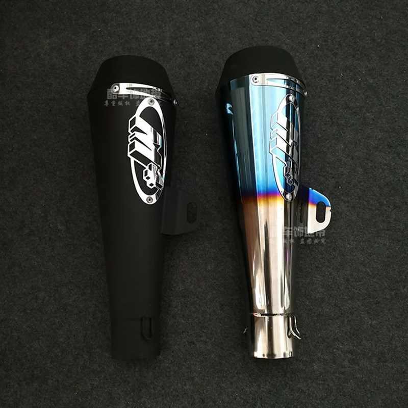 排气管150改装M4排气管地平线跑车排气管炸街25X0改装排气管