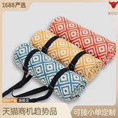 野餐垫音乐节防潮垫加厚野餐布户外露营野炊防水地垫便携睡垫子