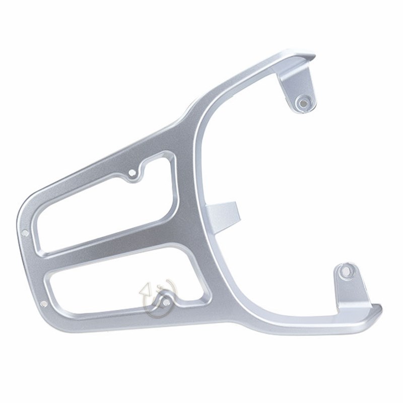 适用CG-1后货架立马H2M2H6M3电动车货架后架托货架后货架载尾箱架