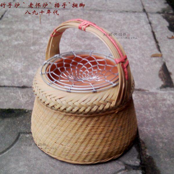 【老物舱】89-93年左右 老碳婆子/暖手炉`手捂子 怀旧/收藏