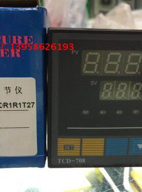 TCD-708 KEYANG科洋 TCD-708R30R1R1T27 洗碗机专用 智能温控仪