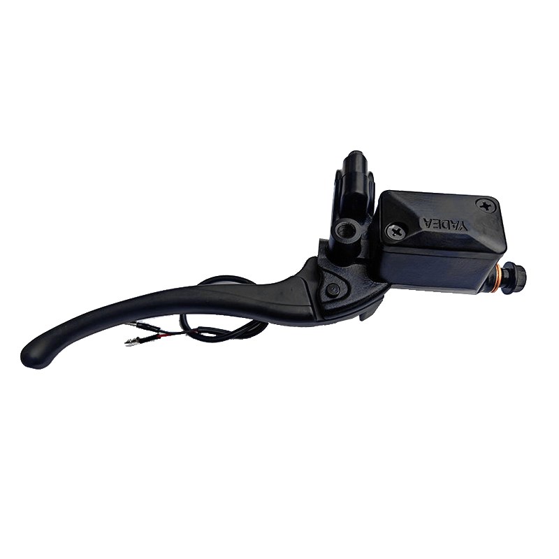 雅迪M6电动车刹车上泵莱达E8A3T5左右液压刹车柄前后油压碟刹上泵