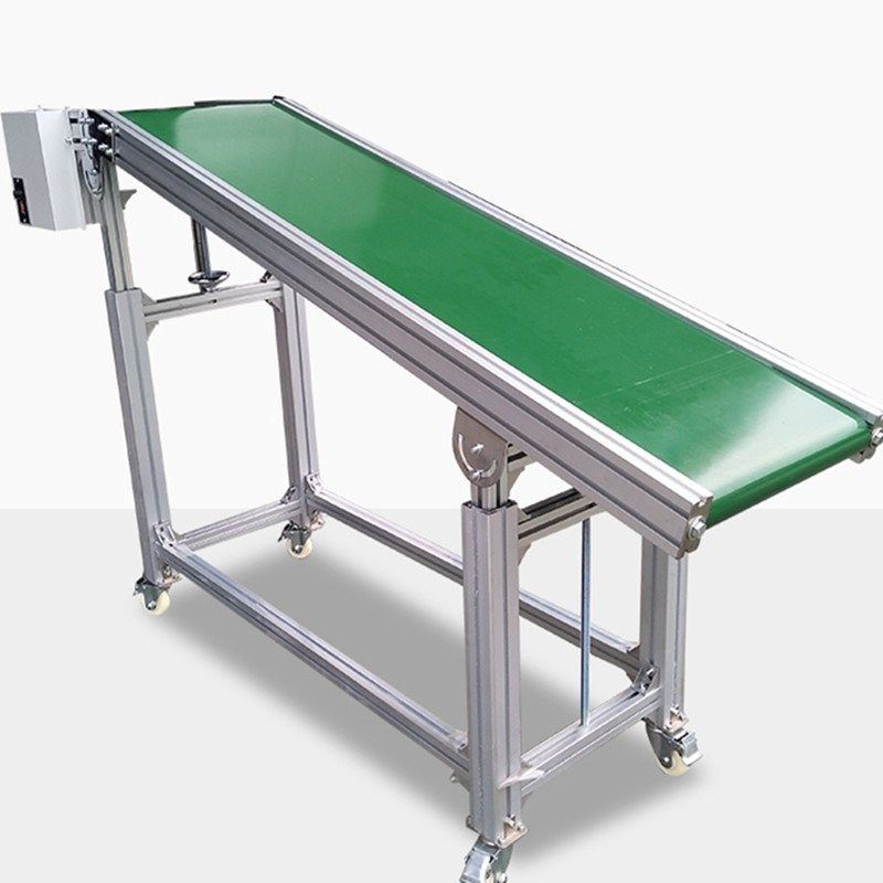 传送带流水线微型平面输送机皮带机小型传送机速度可调,搬运/仓储/物流设备,输送机,淘宝优惠券,粉丝福利购,淘宝优惠卷