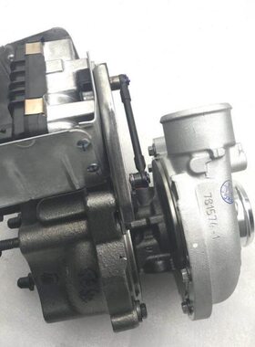 牧马人2.8T柴油版 GT1756V 771954-0001 原装涡轮增压器