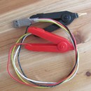 真四线YR1030 升级高精锂电池内阻测试仪表镍氢镍镉纽扣蓄电池电