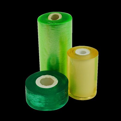 自粘果树嫁接膜6cm10cm五金包装透明拉伸缠绕膜PVC电线膜线盒薄膜