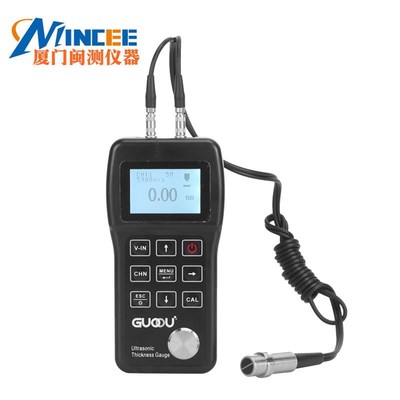 HCH-2000C+型超声波测厚仪/钢板/压力容器0.7-350mm价格实惠现货