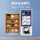 听书机 有声图书设备挂壁式 智能电子听书机数字图书馆台式 壁挂式