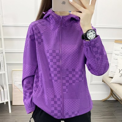 2024防风保暖软壳衣女士户外秋冬加绒加厚外套一体绒冲锋衣登山服