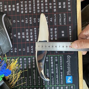 小鸟刀筋膜刀放松推拿刮痧松懈肌肉按摩工具胸锁乳突肌斜方肌