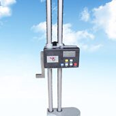 500 600mm分度值0.01mm 300 陕西银燕数显高度尺0