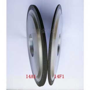 数控机齿开高速钢锯片D高速钢C齿开NF14锯1B磨齿砂轮150机槽磨